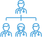 1,000名醫護人員